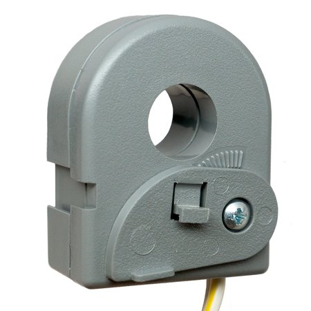 Functional Devices-Rib Current Switch, Solid Core, Fixed, 0.25-150 Amp, Wire Leads RIBXKF